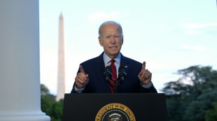 Pese a ser tachado de presidente senil, Biden gana puntos