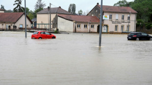 Warnungen nach Starkregen im Süden und Westen Deutschlands aufgehoben