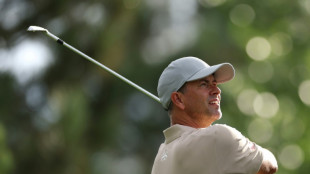 Scott enjoys his freedom to take control at BMW Championship