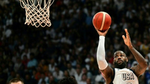 LeBron sees 'much to improve' before Olympics despite Serbia win