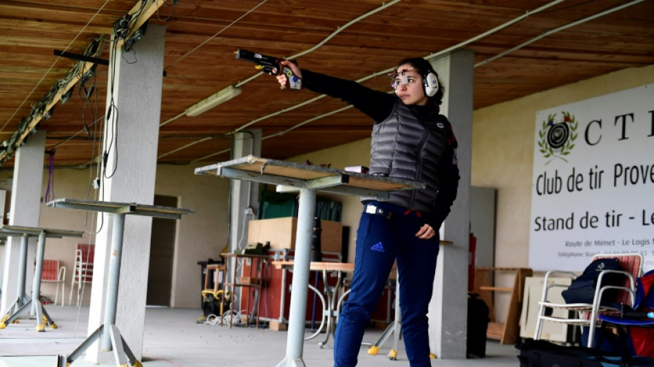 Sur la route des Jeux: Mathilde Lamolle, tout changer pour être "toujours au top"