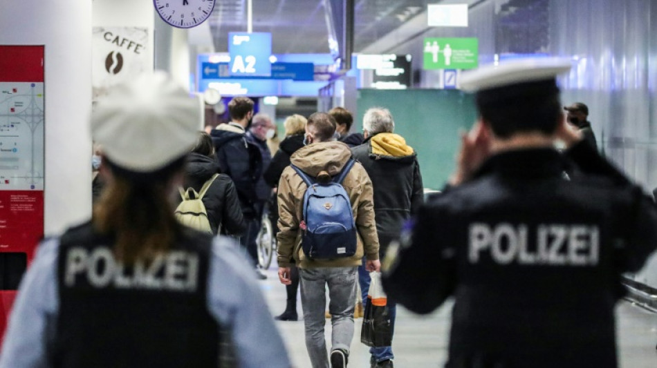 Bundestag stimmt für Einsetzung eines unabhängigen Polizeibeauftragten