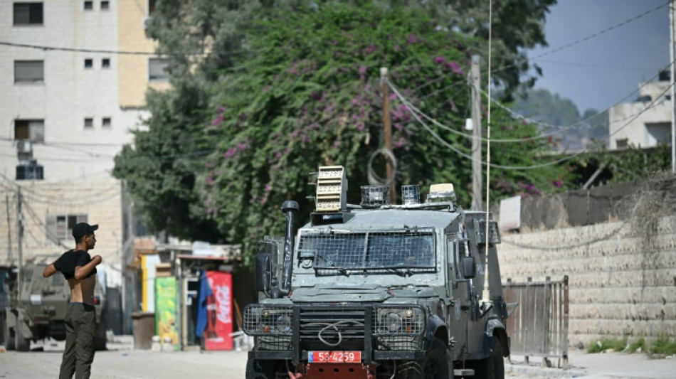 Segundo dia de operação israelense na Cisjordânia deixa cinco mortos