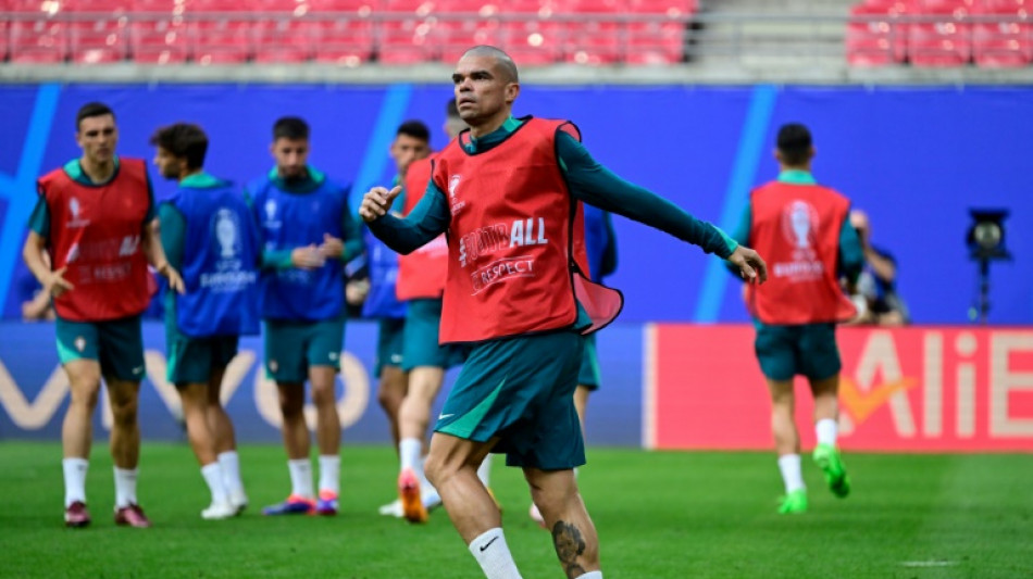 Portugal's Pepe to set Euros age record against Czech Republic