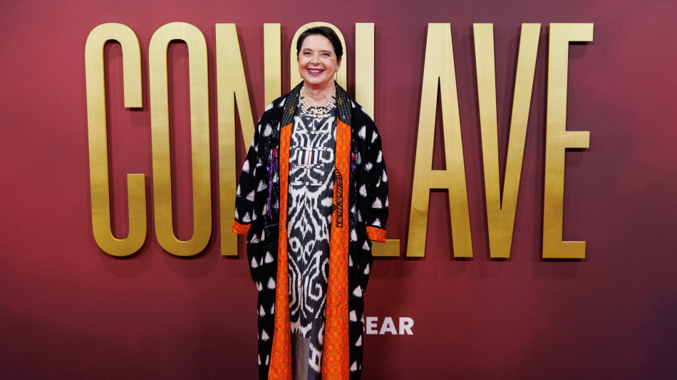 Isabella Rossellini candidata all'Oscar