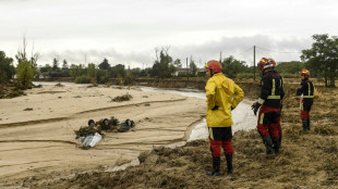 Sube a seis el balance de muertos en inundaciones en España