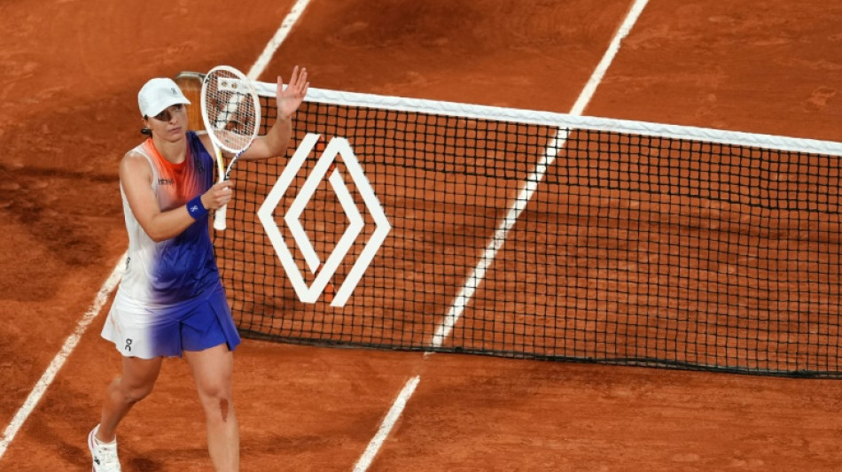 Roland Garros toma medidas contra comportamento inadequado de espectadores