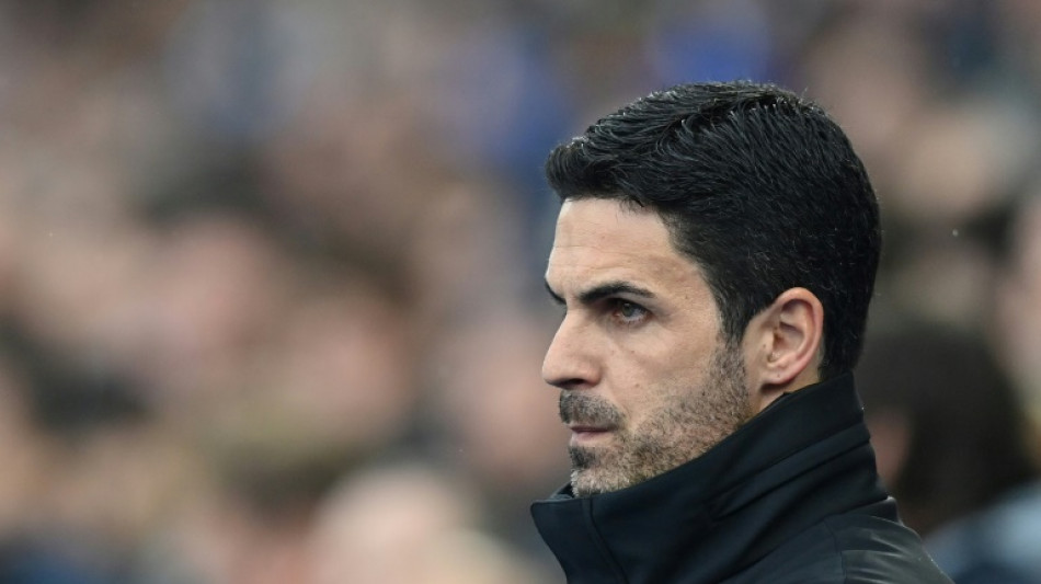 Arteta urges Arsenal to banish painful history with Bayern