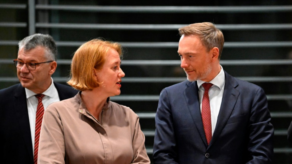 Lindner erteilt Plan für Kindergrundsicherung Absage - Paus dennoch zuversichtlich