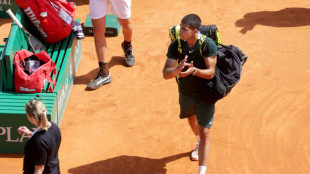 Monte-Carlo: Carlos Alcaraz tombe d'entrée, battu par Sebastian Korda