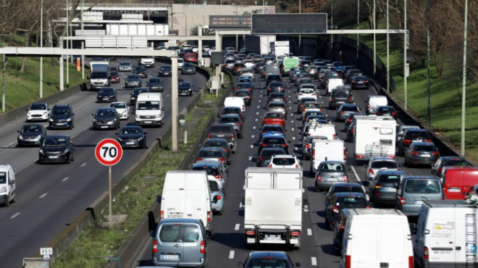 ADAC rechnet mit vielen Staus an langem Himmelfahrtswochenende