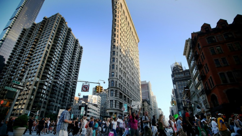 New York's landmark 'Flatiron' sold -- hopefully for real this time