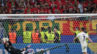 Costa penalty heroics rescue Ronaldo as Portugal edge past Slovenia at Euros