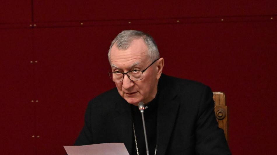 Parolin, 'ok al rinnovo dell'accordo Cina-Santa Sede'