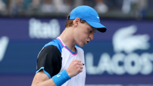 Super Sinner destroys Medvedev to reach Miami final