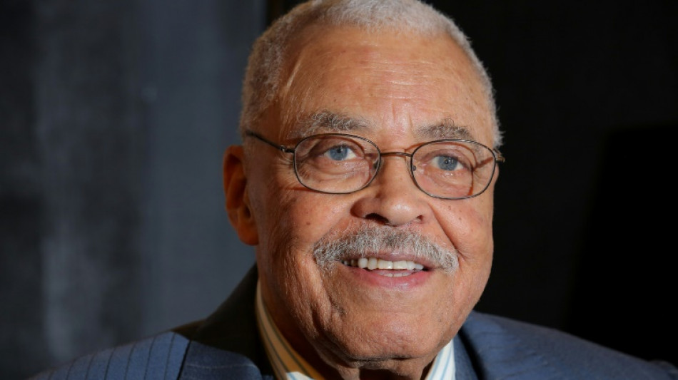 Stimme von Darth Vader: US-Schauspieler James Earl Jones mit 93 Jahren gestorben