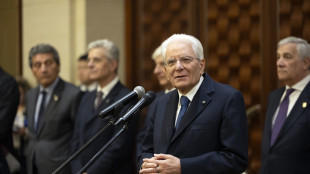 Mattarella,con Xi piena sintonia e valutazioni convergenti