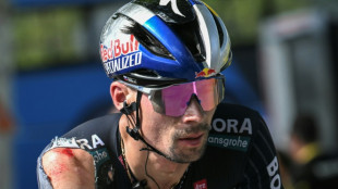 Tour de France: Primoz Roglic, ou quand le sort s'acharne