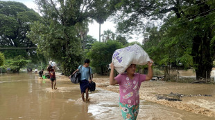 Il Myanmar chiede aiuti esteri dopo le inondazioni