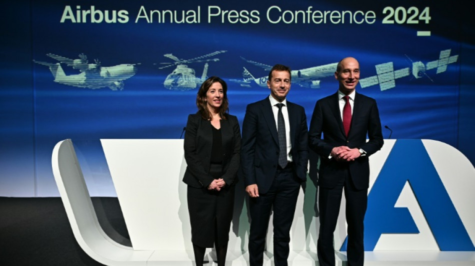 El beneficio de Airbus se reduce en un 11% en 2023 después de un año récord