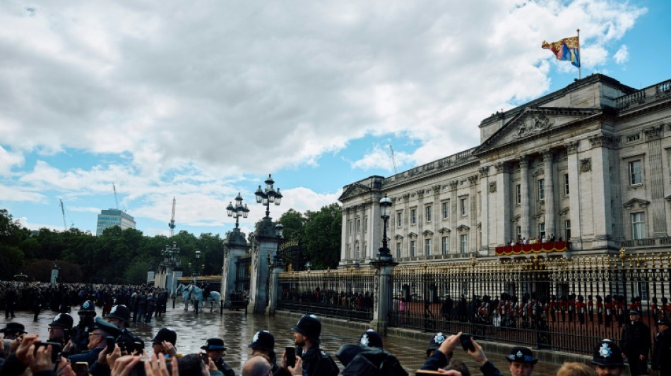 El palacio de Buckingham abre nuevas salas al público