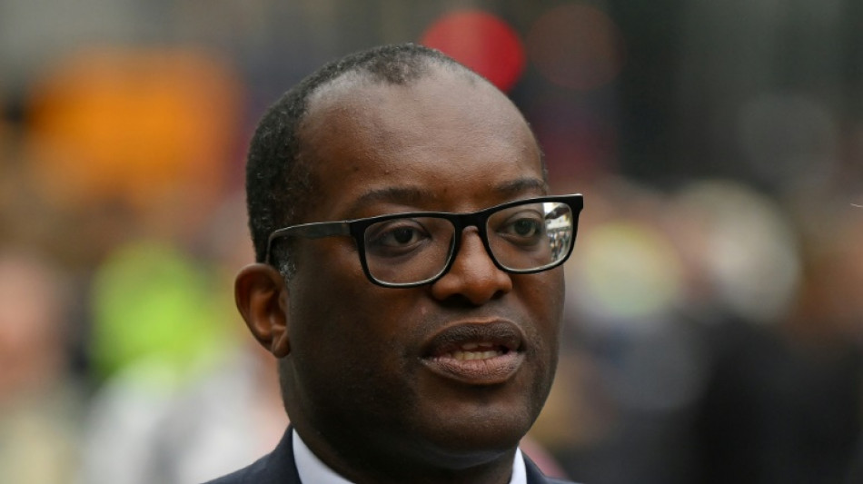 Kwasi Kwarteng: UK finance minister who failed to get off the mark