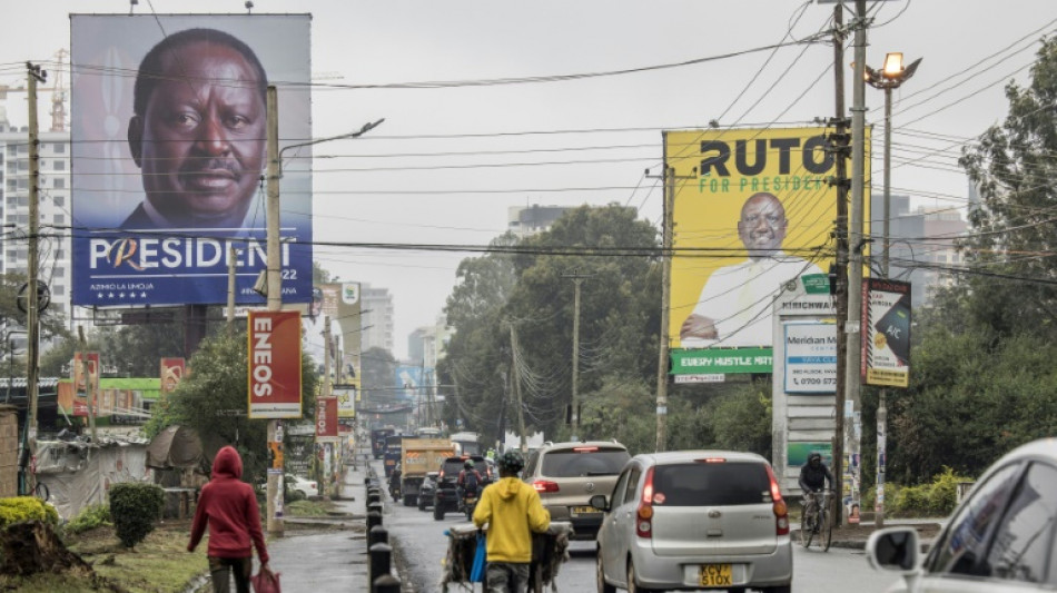 Aumenta la preocupación por elecciones clave en Kenia tras incidentes en su preparación