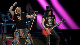 Banda Guns N' Roses demanda a tienda de armas en Texas por usar su nombre