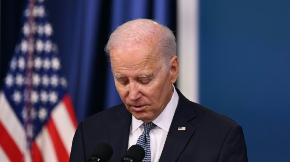 Biden sur la défensive après la découverte de nouveaux documents confidentiels