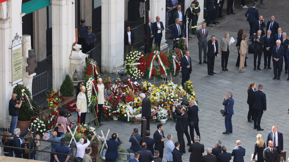 Mattarella, respingere ed isolare i predicatori d'odio