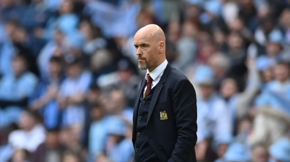 Ten Hag under mounting pressure at Man Utd despite reaching FA Cup final