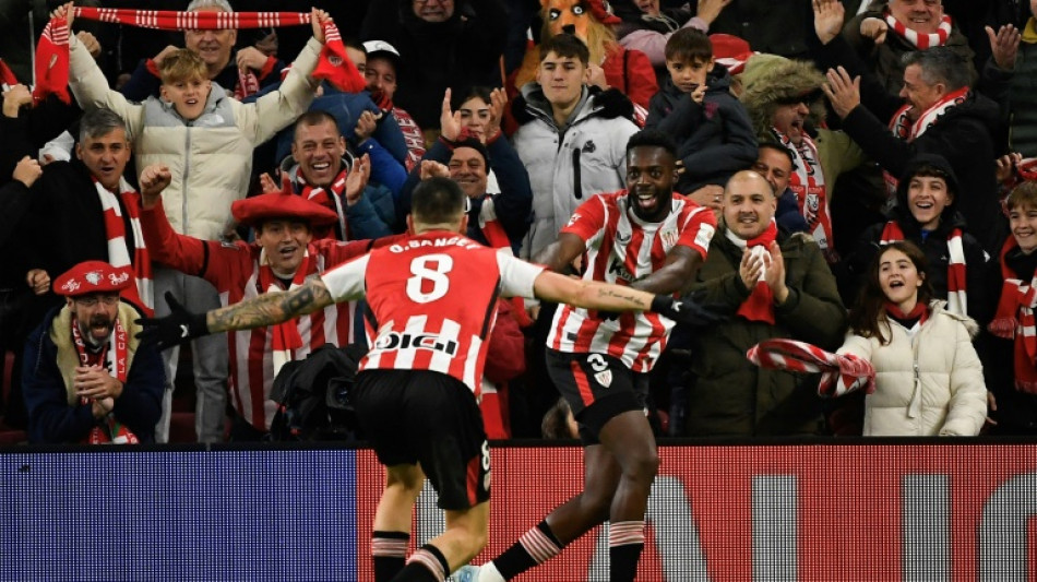 Athletic vence Villarreal e emenda 4ª vitória seguida no Espanhol