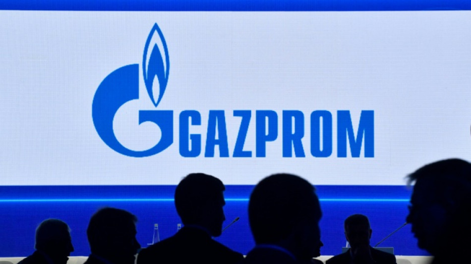 El beneficio de Gazprom cae un 41% en 2022, por el impacto de las sanciones contra el gas ruso