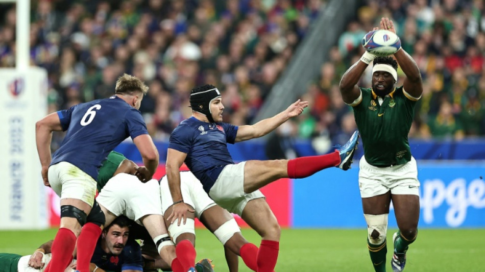 Kolisi backs 'amazing' Dupont at fly-half in Champions Cup last 16