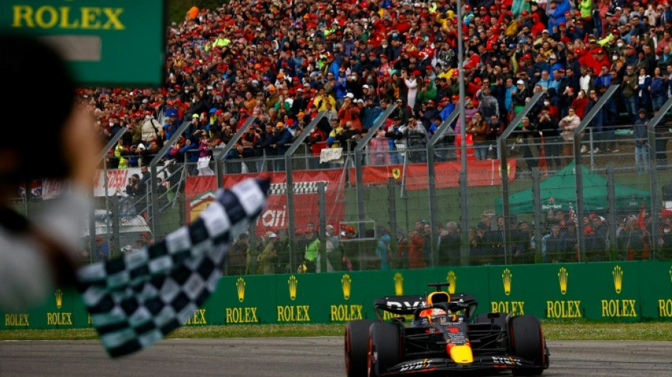 Verstappen y Red Bull conquistan territorio de Ferrari