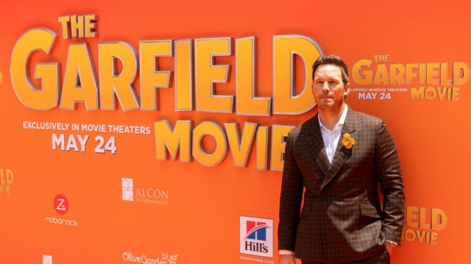 'Garfield' and 'Furiosa' battle in weak N.America box office
