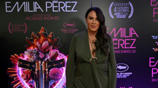 Oscars frontrunner 'Emilia Perez' suffers awards season crash