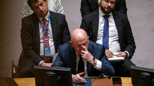 Russia vetoes UN bid against Ukraine annexations, China abstains