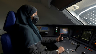 Women drive fast train to Mecca as Saudi workforce evolves