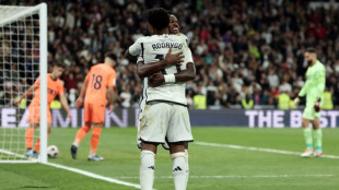 Real Madrid golea 5-1 al Valencia, Vinicius y Rodrygo se reconcilian con el gol