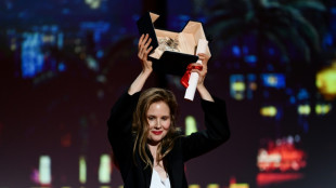 Francesa Justine Triet conquista Palma de Ouro em Cannes