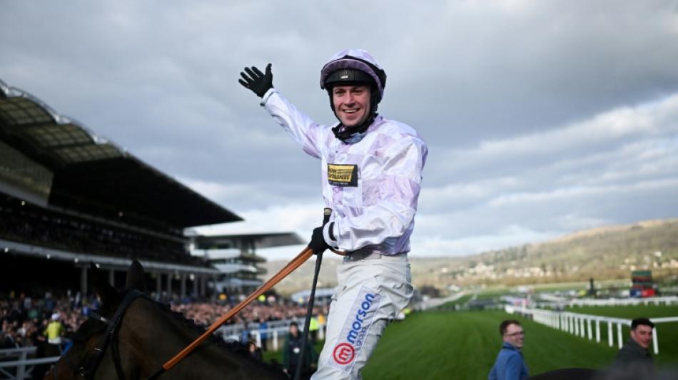 Outsider is Champion Hurdle Ace as favourites tumble