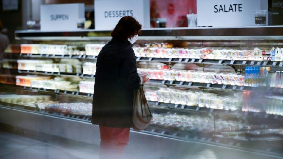 Ukraine war drives German inflation, darkens growth outlook