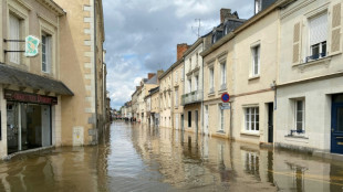 Crues: Mayenne et Maine-et-Loire en alerte maximale, Craon sous les eaux