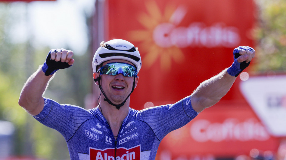 Vuelta: A Groves la 14/a tappa, O'Connor rimane leader