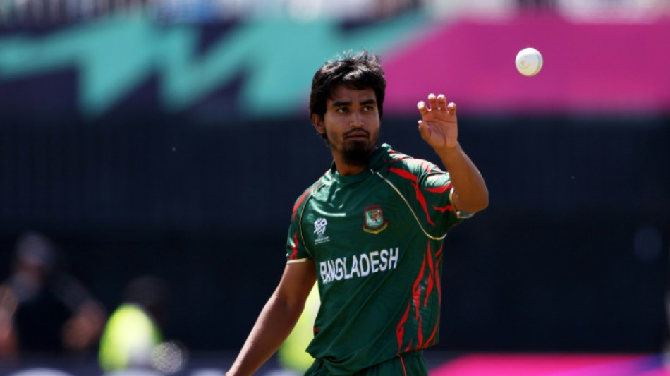 Bangladesh into Super Eights with win over Nepal