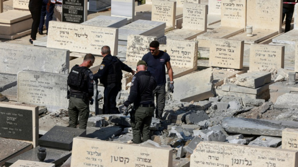 Dos muertos en el norte de Israel por disparos de cohetes desde Líbano