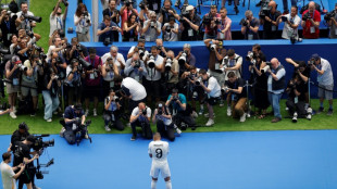 'I will give my all,' says Mbappe at Real Madrid unveiling 