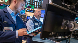 Wall Street en net repli dans le sillage de la débandade boursière