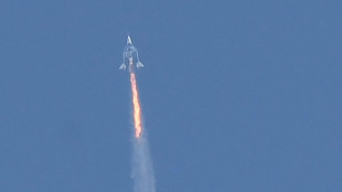 Virgin Galactic fliegt ab Ende Mai wieder ins All